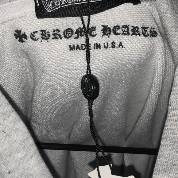 Chrome Hearts Matty Boy Hoodie